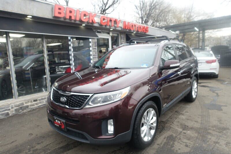 2014 Kia Sorento EX AWD