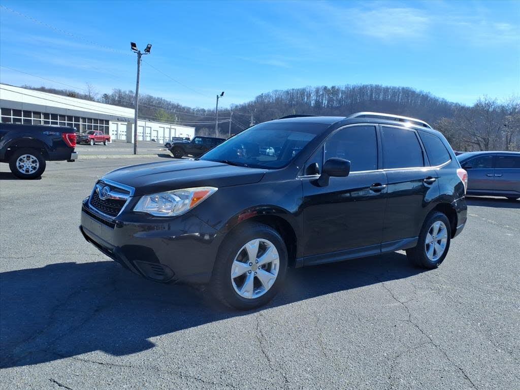 2015 Subaru Forester 2.5i
