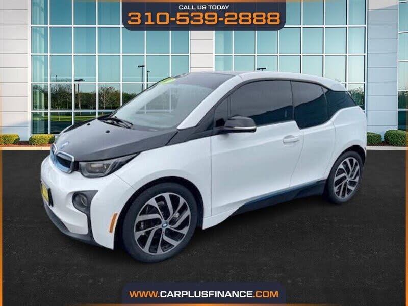 2017 BMW i3 94 Ah RWD