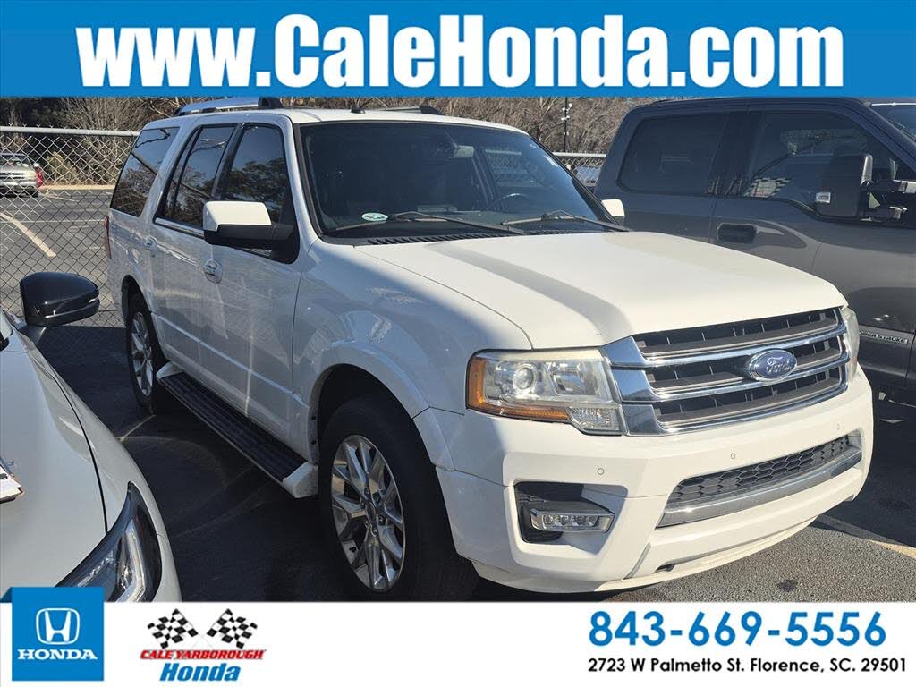 2017 Ford Expedition Limited