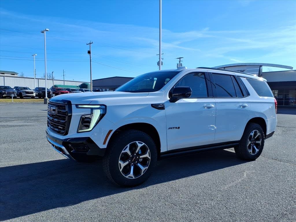 2026 GMC Yukon AT4 Ultimate 4WD