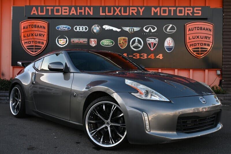2013 Nissan 370Z Base