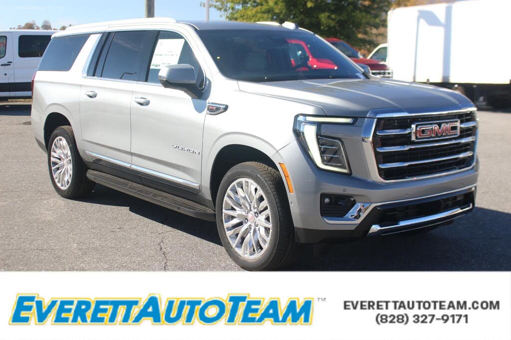 2026 GMC Yukon XL Elevation 4WD