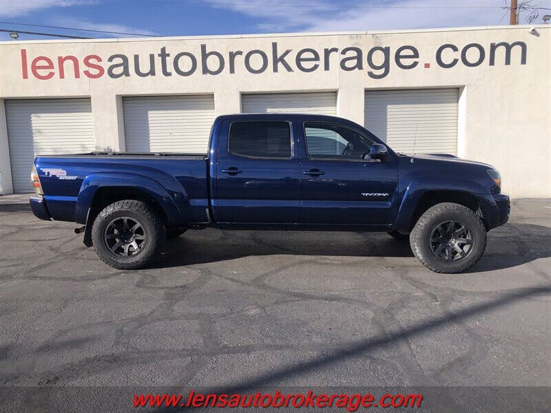 2007 Toyota Tacoma PreRunner Double Cab V6
