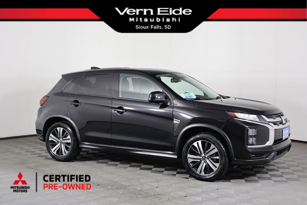 2023 Mitsubishi Outlander Sport ES AWC