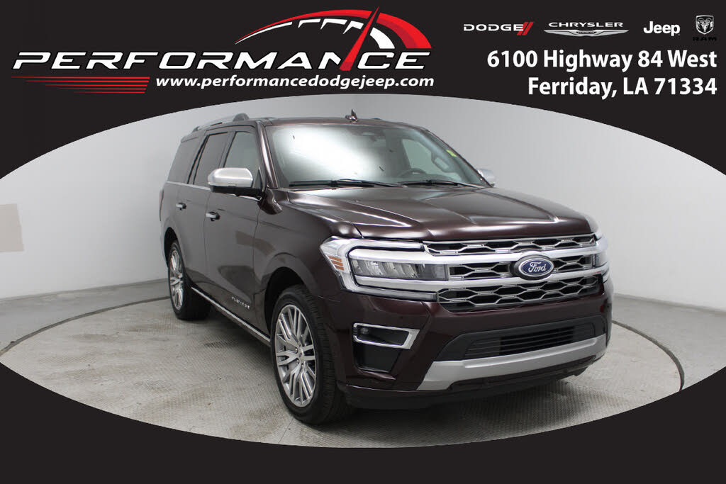 2024 Ford Expedition Platinum RWD