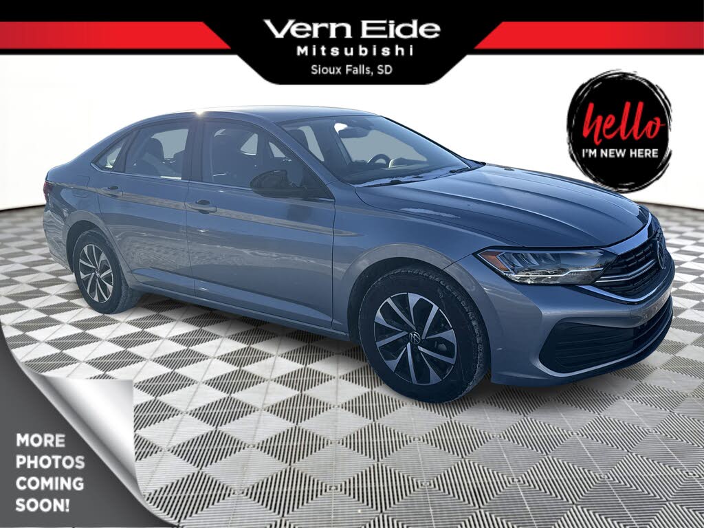 2024 Volkswagen Jetta S FWD
