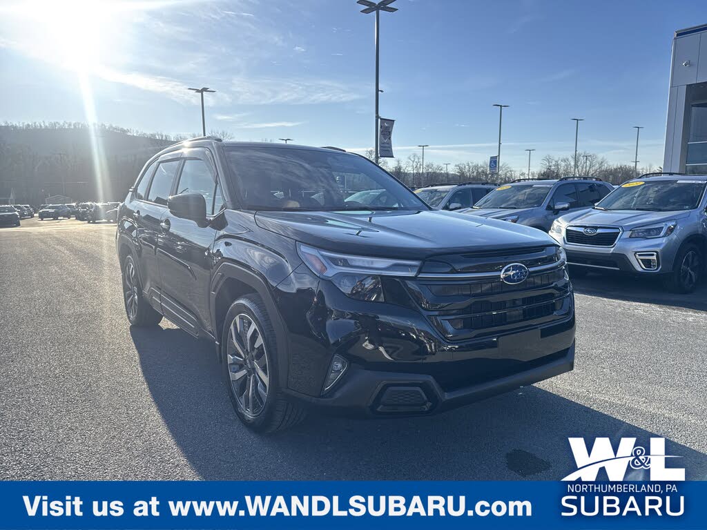 2025 Subaru Forester Touring Crossover AWD