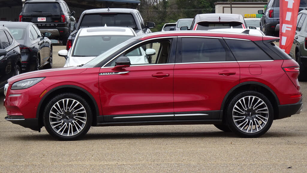2021 Lincoln Corsair Reserve FWD