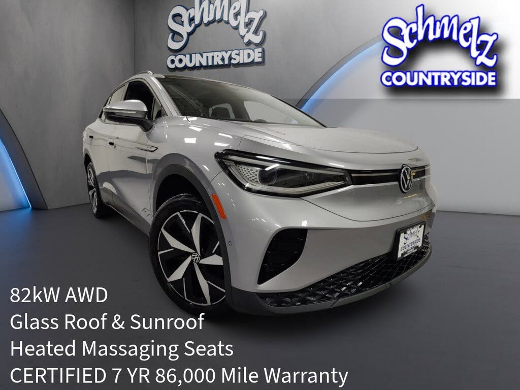 2023 Volkswagen ID.4 Pro S AWD