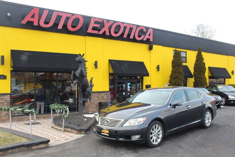 2010 Lexus LS 460 RWD