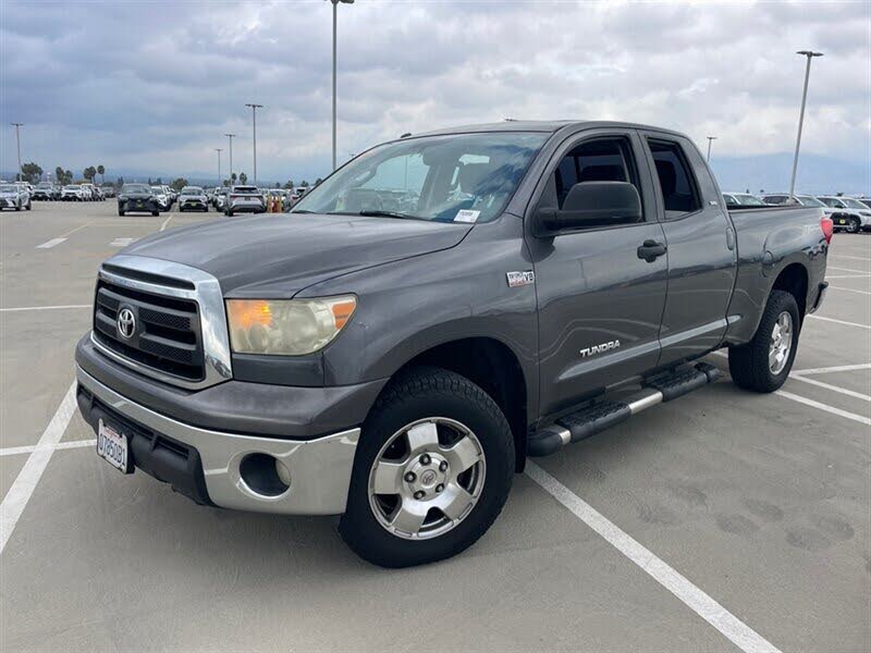 2011 Toyota Tundra Grade 5.7L V8 Double Cab 4WD