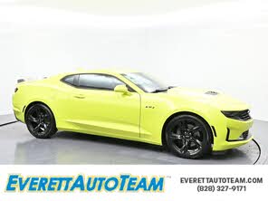 Chevrolet Camaro LT1 Coupe RWD