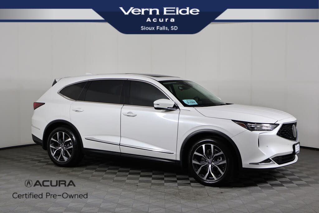 2024 Acura MDX SH-AWD with Technology Package