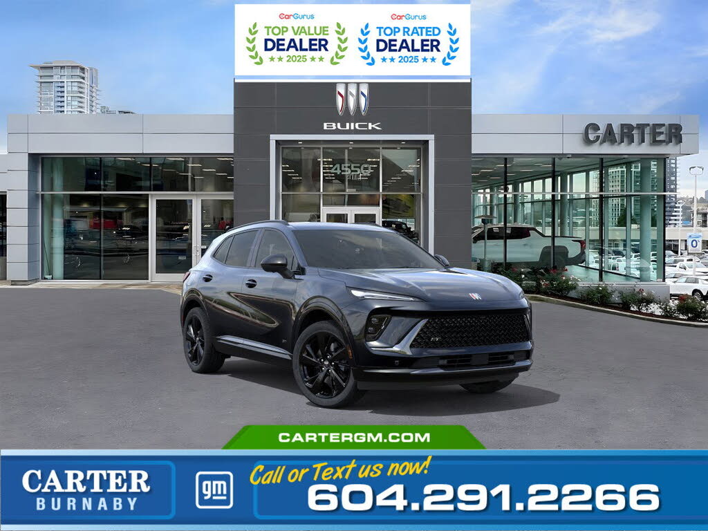 2025 Buick Envision