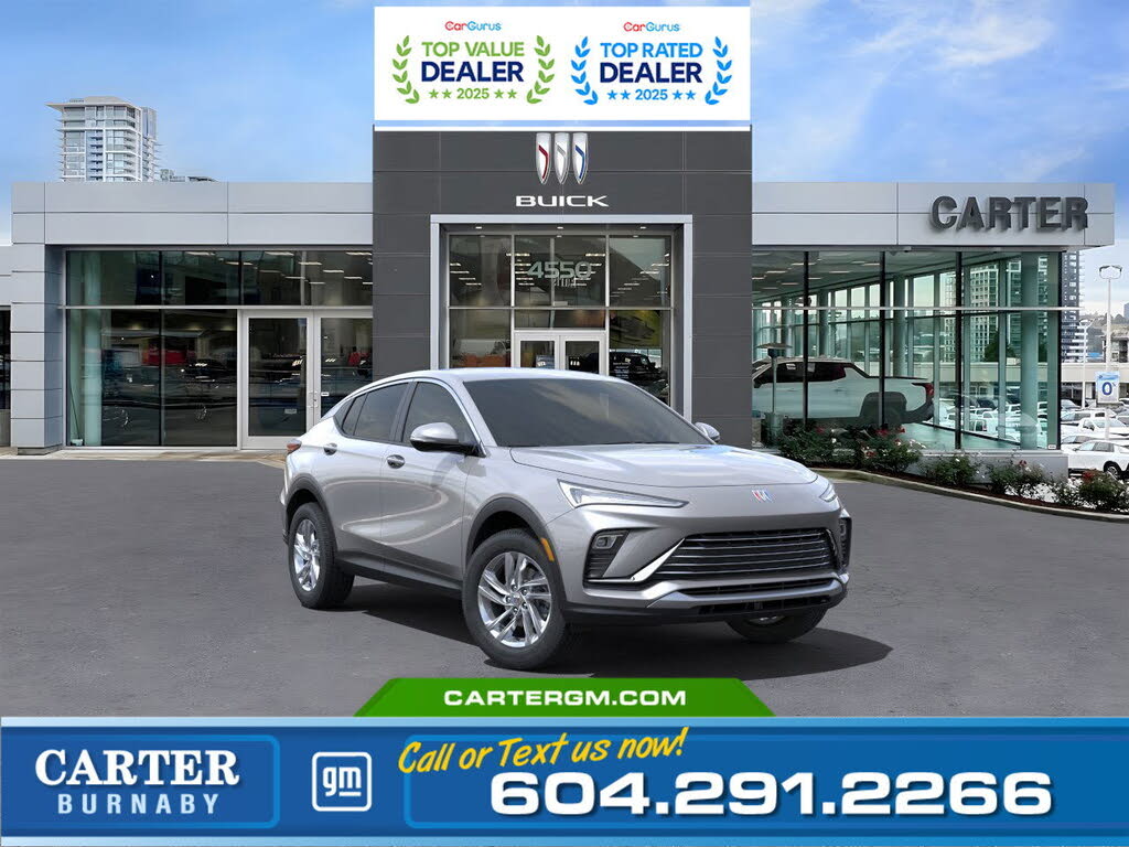 Buick Envista Preferred FWD 2025