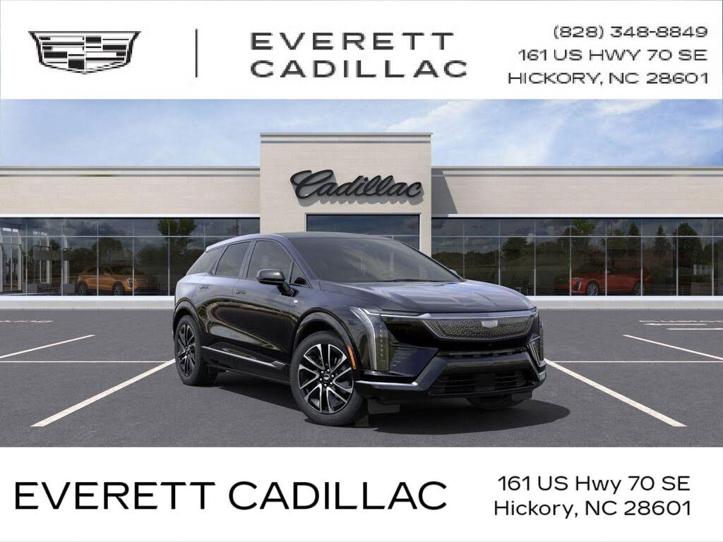 2025 Cadillac OPTIQ Sport 1 AWD