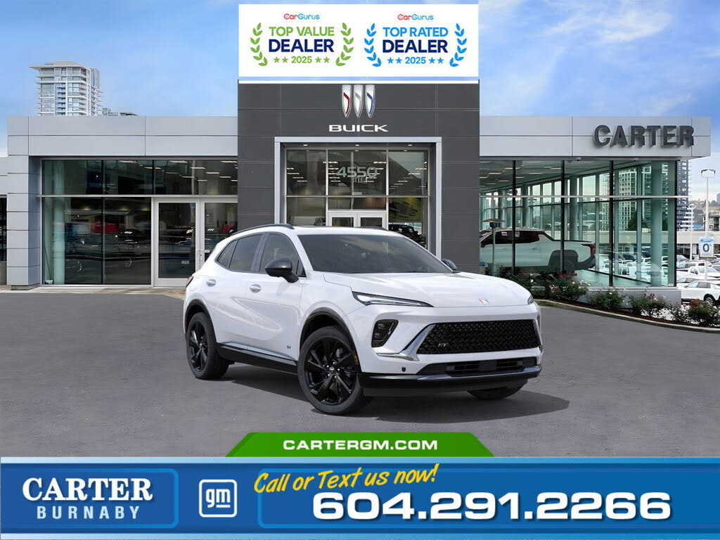 2026 Buick Envision Sport Touring AWD