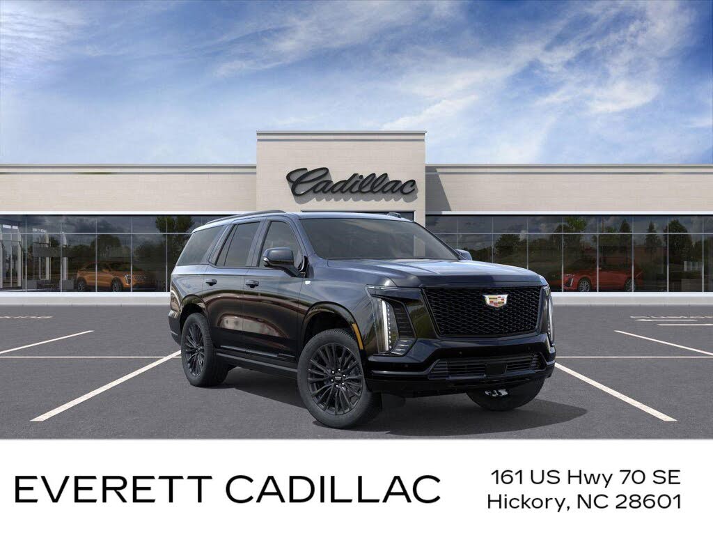 2026 Cadillac Escalade Platinum Sport 4WD