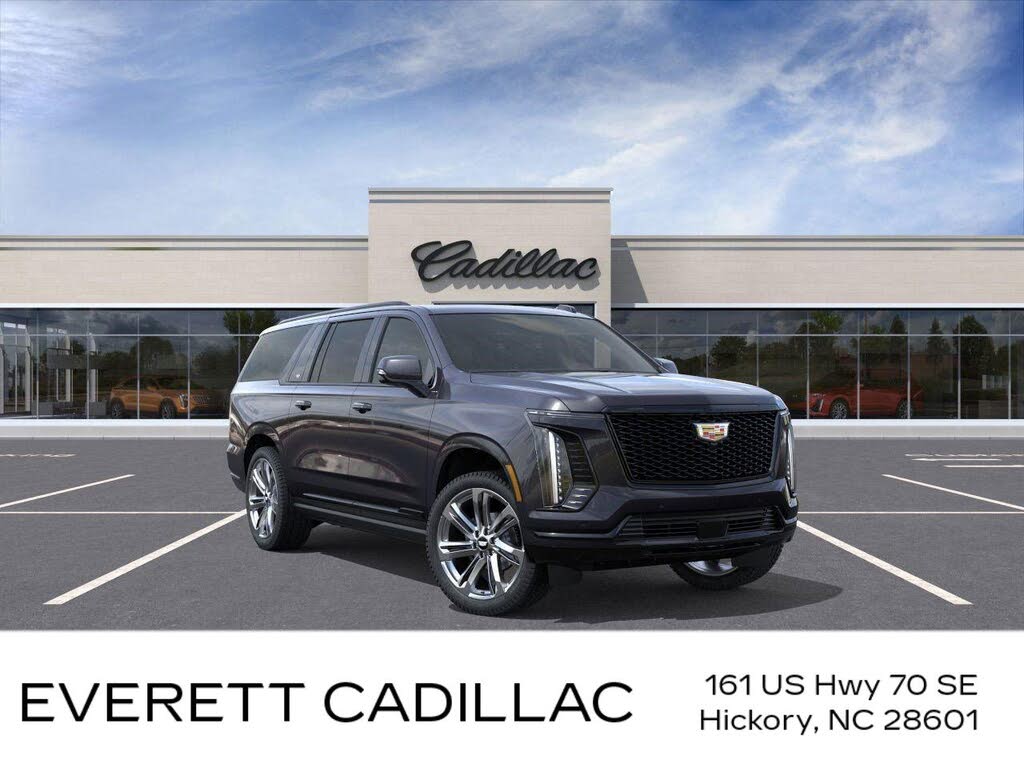 2026 Cadillac Escalade ESV Sport 4WD