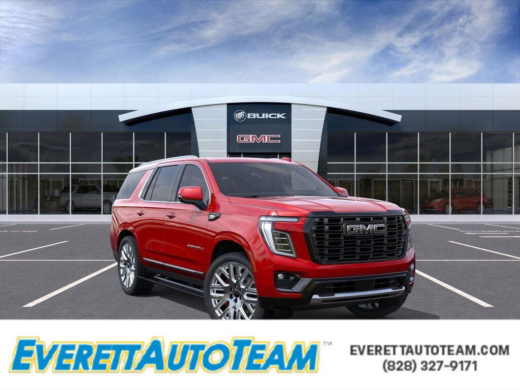 2026 GMC Yukon Denali Ultimate 4WD