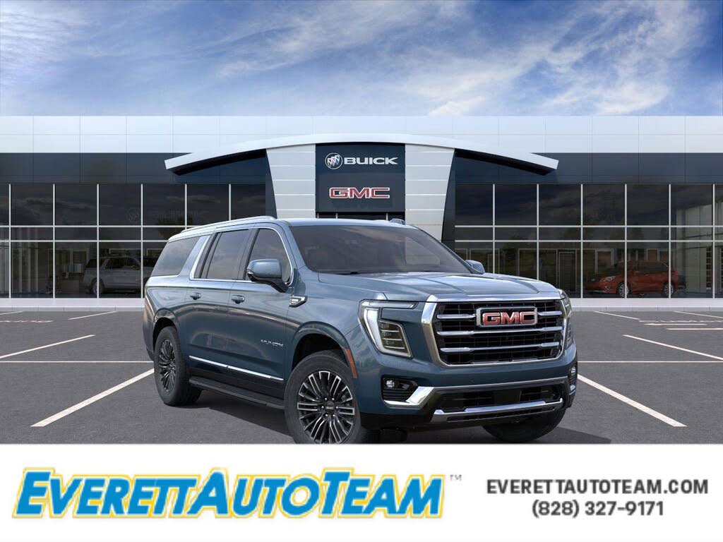 2026 GMC Yukon XL Elevation 4WD