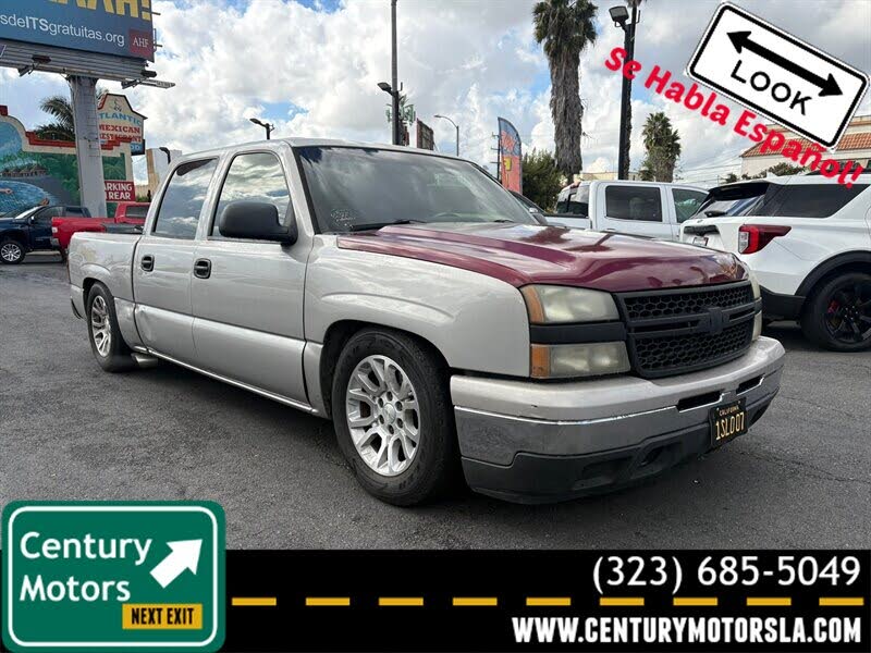 2007 Chevrolet Silverado Classic 1500