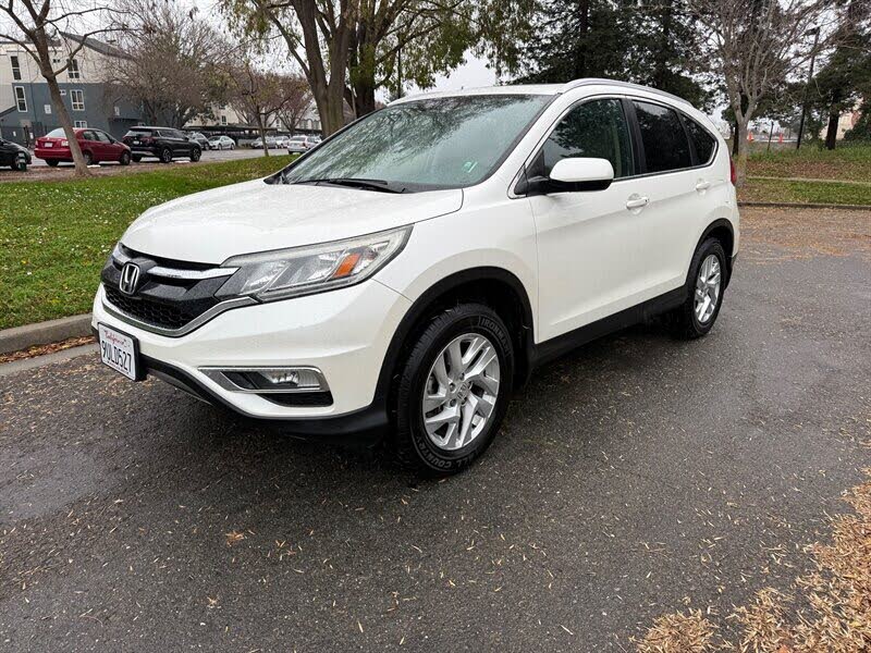 2016 Honda CR-V EX-L AWD