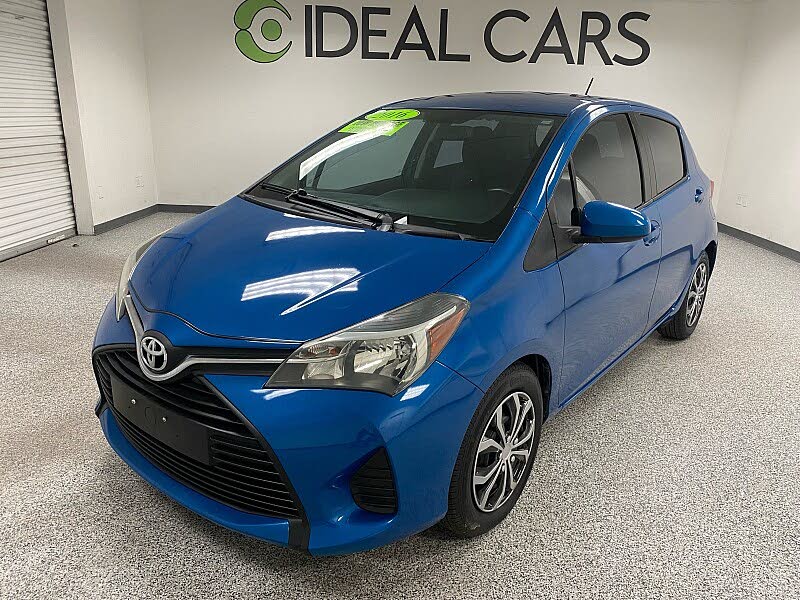 2016 Toyota Yaris L 2dr Hatchback