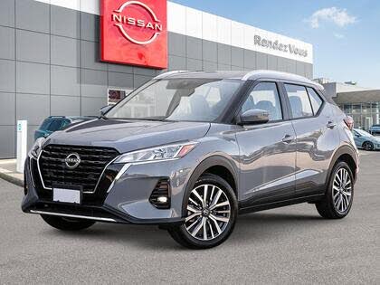 2025 Nissan Kicks SV FWD