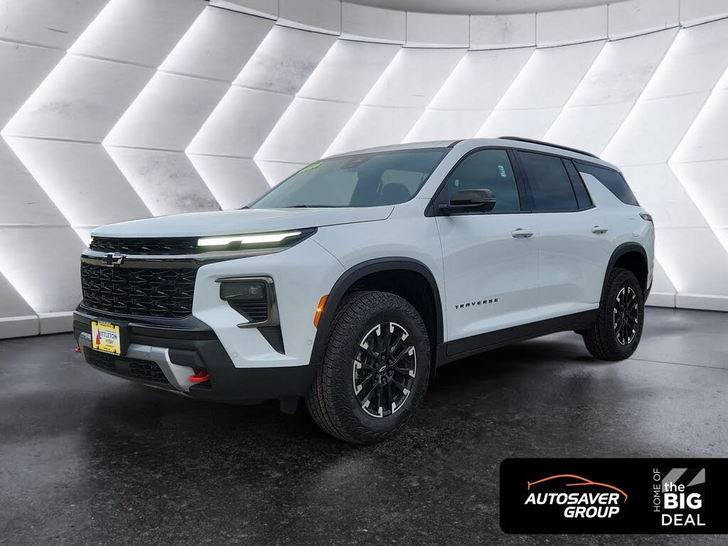 2026 Chevrolet Traverse Z71 AWD