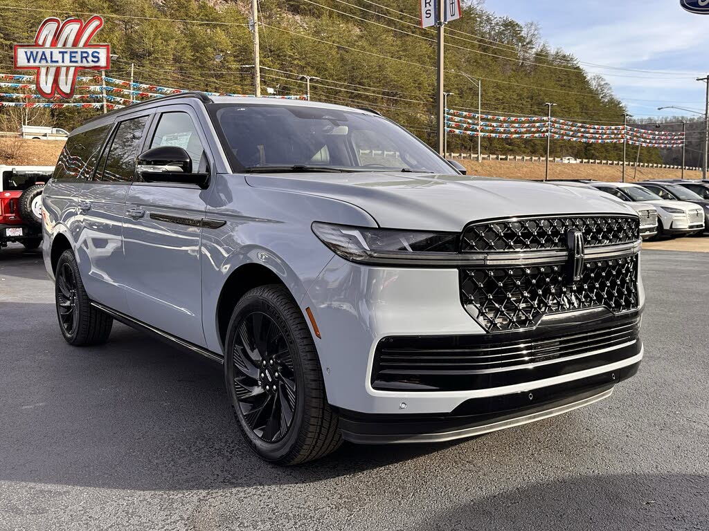 2025 Lincoln Navigator L Reserve 4WD