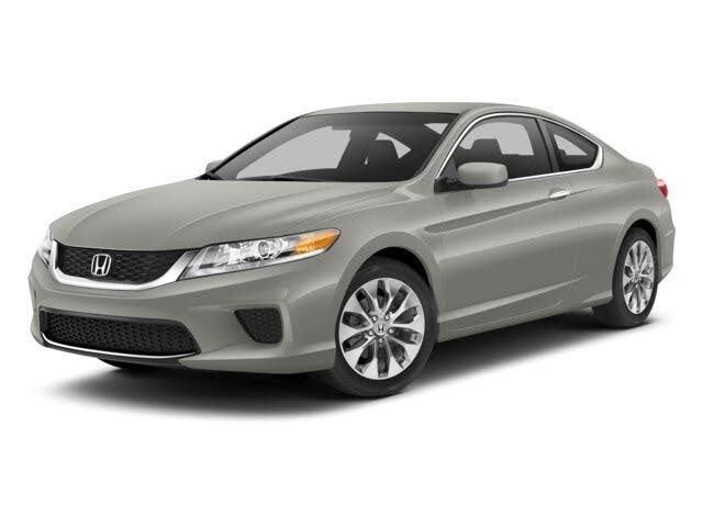 2014 Honda Accord Coupe LX-S