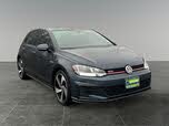 Volkswagen Golf GTI 2.0T Autobahn 4-Door FWD