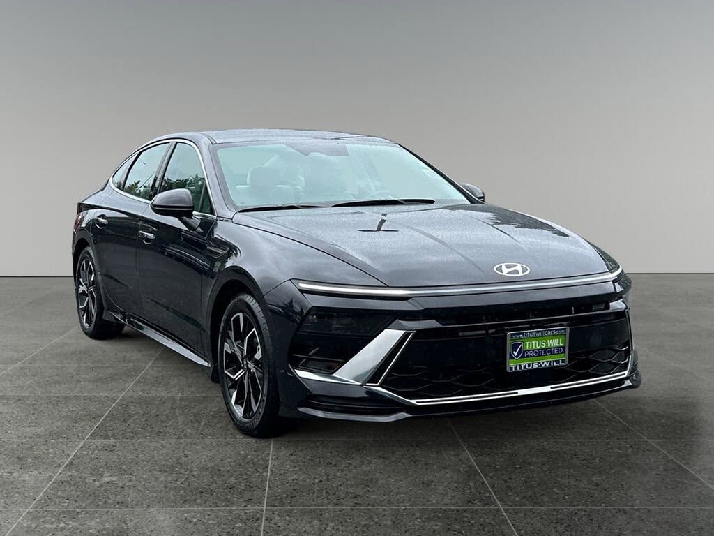 2024 Hyundai Sonata SEL FWD