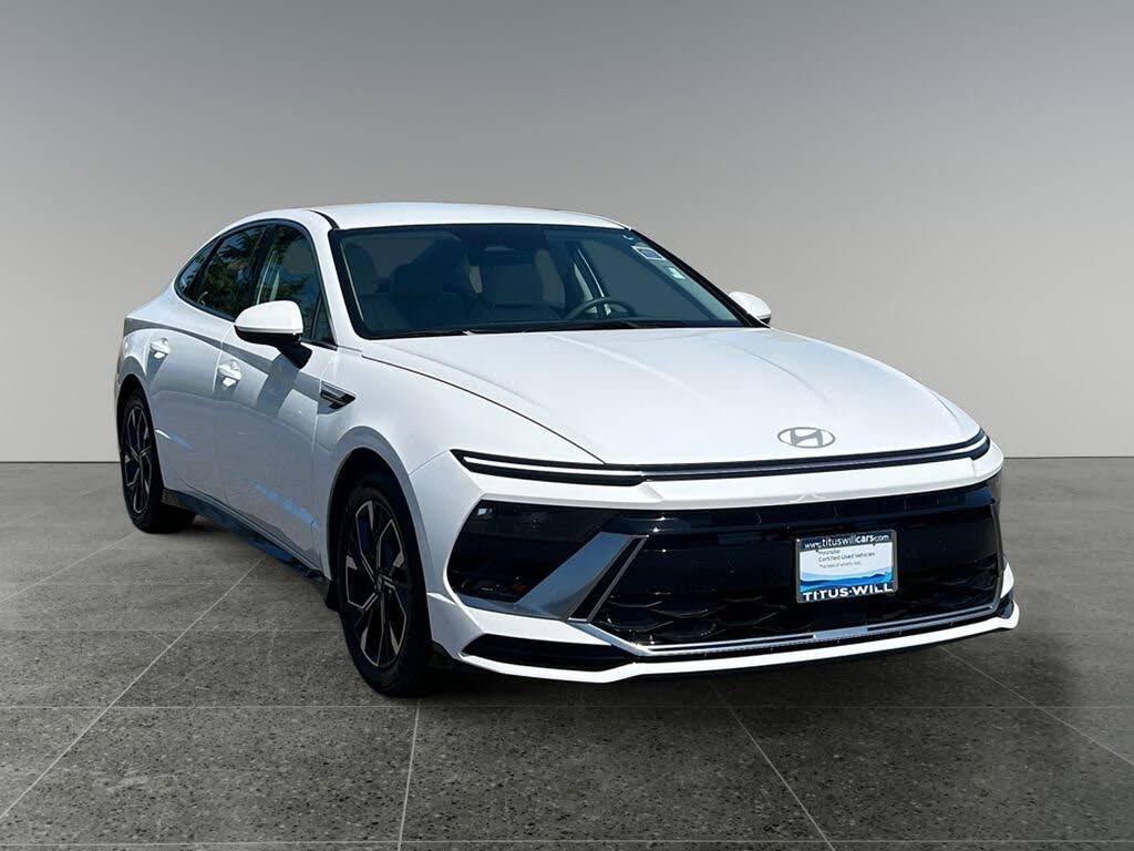 2024 Hyundai Sonata SEL FWD