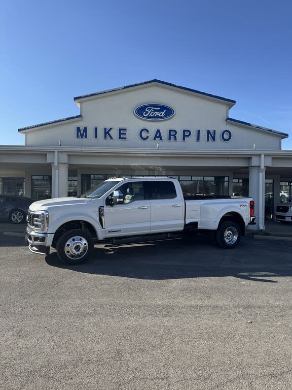 2026 Ford F-450 Super Duty