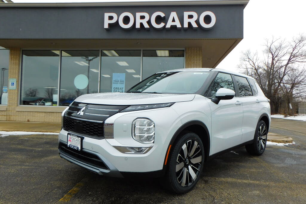 2026 Mitsubishi Outlander