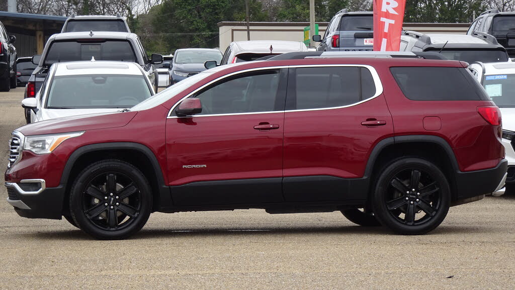 2018 GMC Acadia SLE-2 FWD