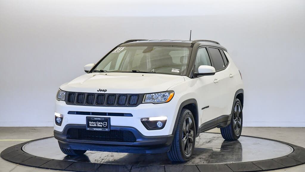 2019 Jeep Compass Altitude FWD