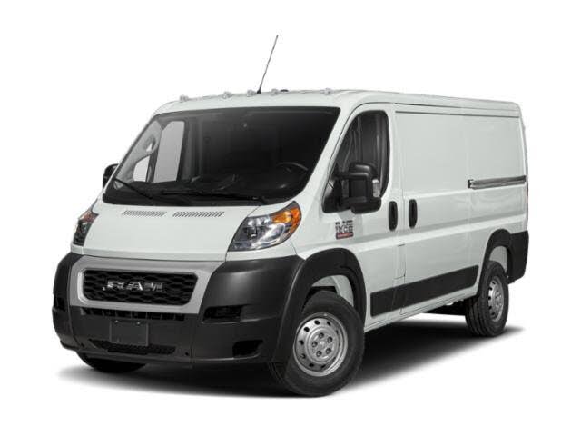 2019 RAM ProMaster 1500 136 Low Roof Cargo Van FWD