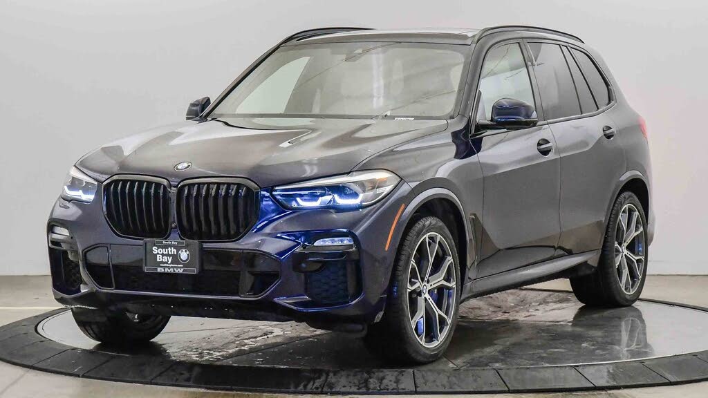 2020 BMW X5 M50i xDrive AWD