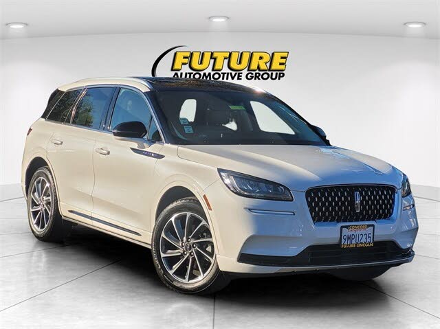 2022 Lincoln Corsair Grand Touring AWD