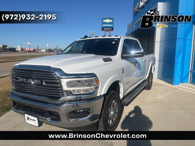 2022 RAM 2500 Laramie Crew Cab 4WD