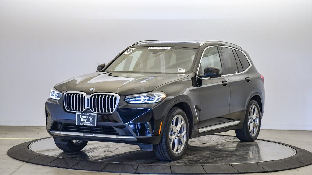 2023 BMW X3 xDrive30i AWD