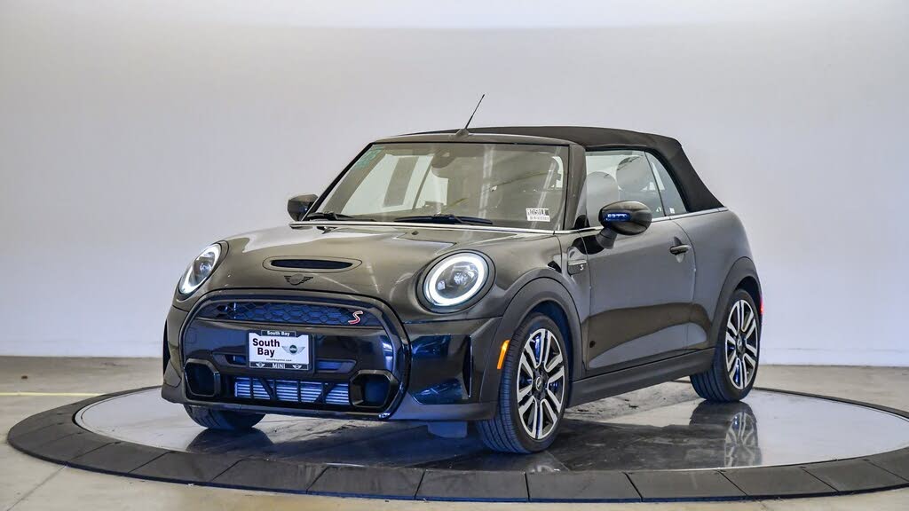 2023 MINI Cooper S Convertible FWD