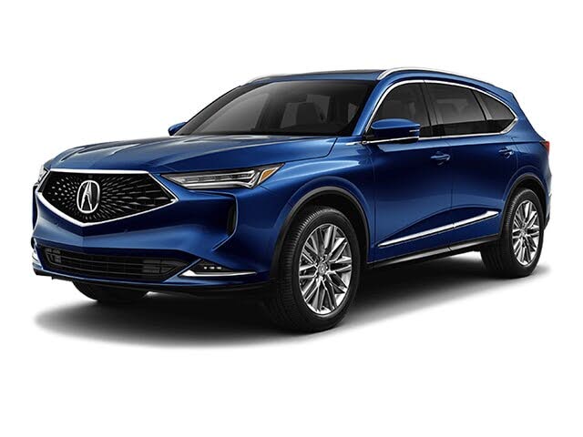 2024 Acura MDX SH-AWD with Advance Package