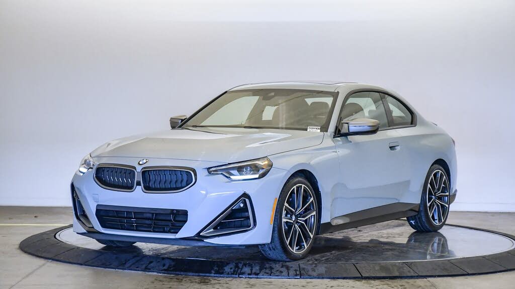 2024 BMW 2 Series M240i xDrive Coupe AWD