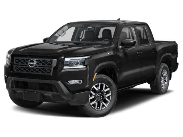 2024 Nissan Frontier SL 4dr Crew Cab 4WD