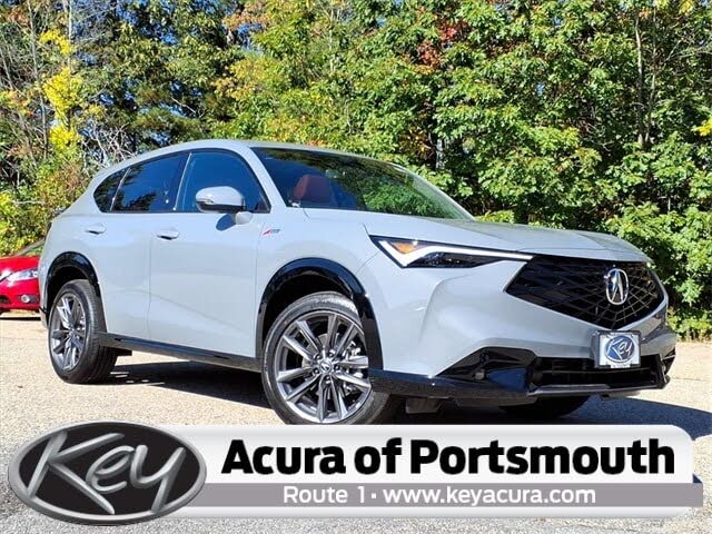 2025 Acura ADX SH-AWD with A-SPEC Package